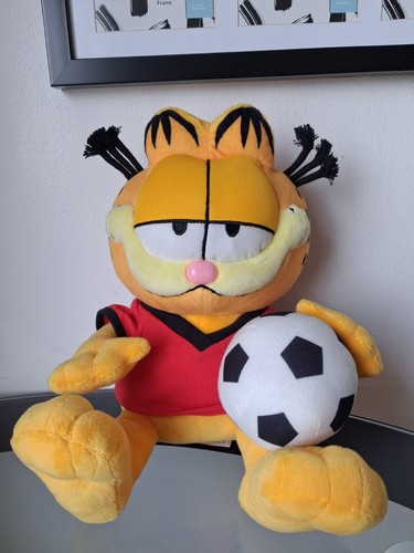 Garfield dakin plush - garfield, soft
