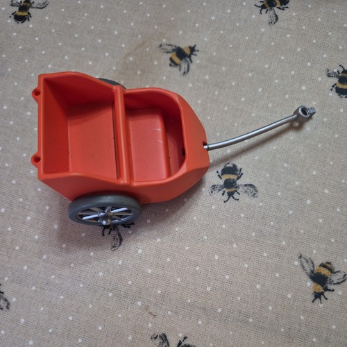 Sylvanian families tandem - sylvanian, bike