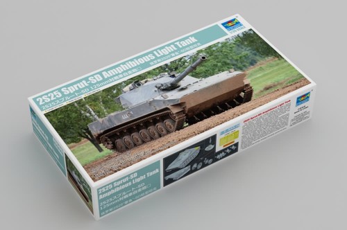 Tru09599 trumpeter 35 - tru09599, 1:35