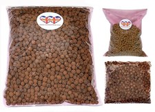 Round clay pebbles lightweight - clay, pebbles,lightweight