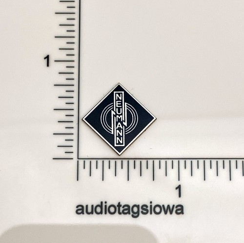 Neumann badge logo - neumann, small