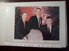 vintage nasa lithograph