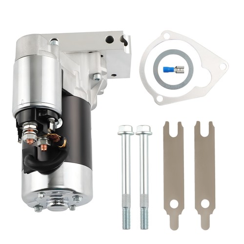 Tooth 3hp starter motor set - 9,