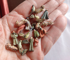 Antique Mudmen Miniature