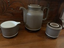 Vintage retro hornsea - retro, contrast