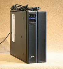APC SMX3000HV Tower UPS with