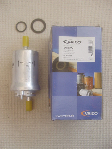 New vaico v10 - vaico, fuel