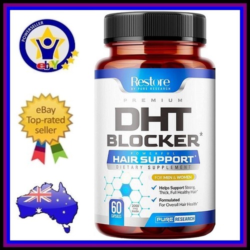 Premium dht blocker biotin - blocker,