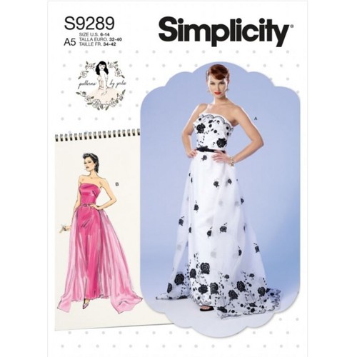 Simplicity sewing pattern - sewing,