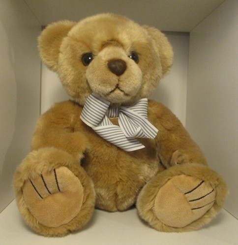 John lewis tan sitting teddy - john,