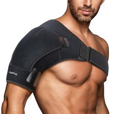 Suptrust Adjustable Shoulder Brace for Men & Women – Stability & Injury Support