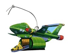 Thunderbird 2 Hanging