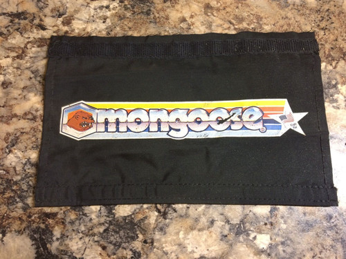 Old school bmx mongoose - old,