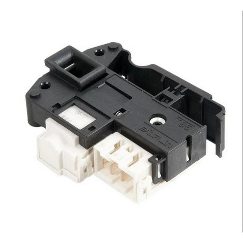 Door lock interlock - lock,