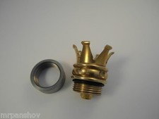 Harley Gas Cap CROWN,machined