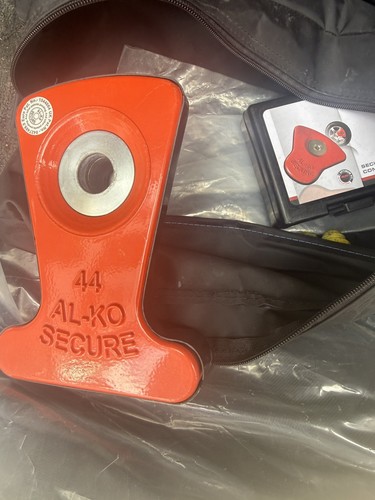 Alko wheel lock set keys - wheel,