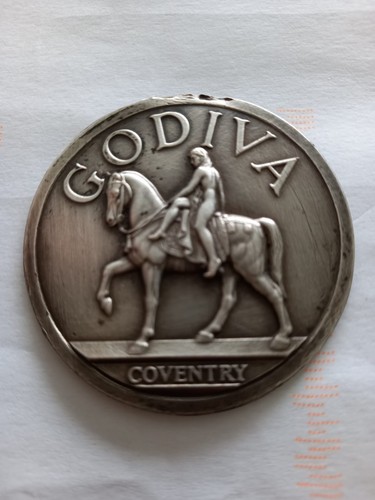 Original wwii defence - defence, medal