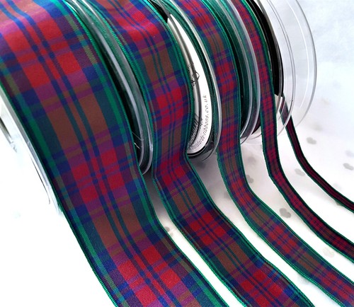 Berisfords lindsay tartan - lindsay,