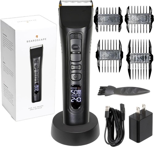 Brio beardscape beard - brio, v1