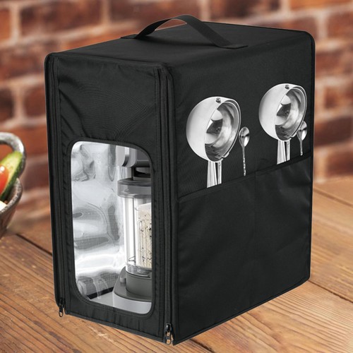Ice cream maker machine cover - cream,