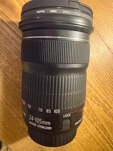 Canon 105mm 5 - ef, 24-105mm
