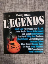 Legends - Various Artists: 20