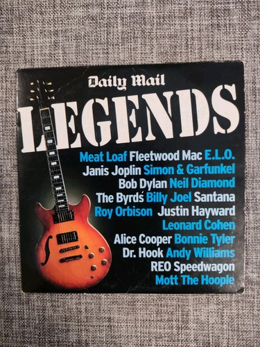 Legends various artists - artists:, 20