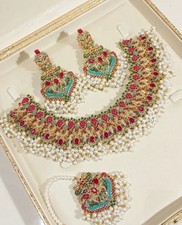 Indian Jewellery Set