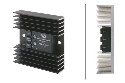 Hella voltage transformer fits - hella,