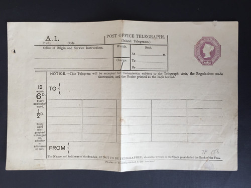 1894 tp15b 6d - 1894/98,