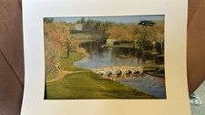 Painshill Park Original Oil