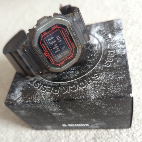 Casio shock b5600g 1er - g-shock, dw-b5600g-1er