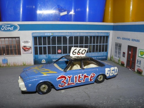 Corgi buick regal banger - regal,