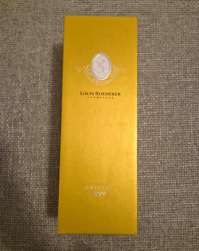 Louis roederer cristal - louis, 2009