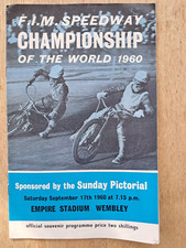 WORLD SPEEDWAY CHAMPIONSHIP