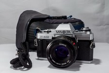 Minolta X300 35mm SLR Film