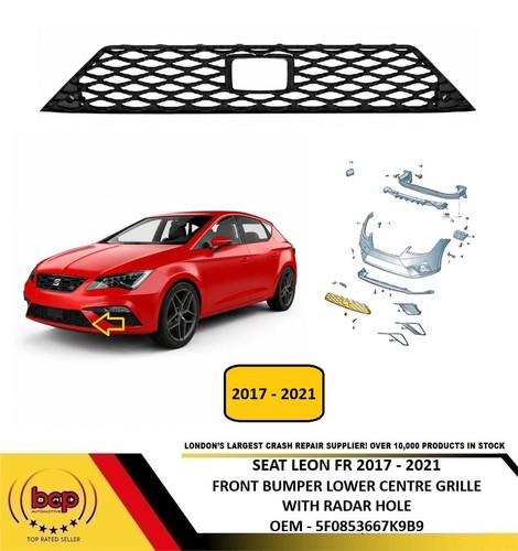 Seat leon 2017 - seat, front