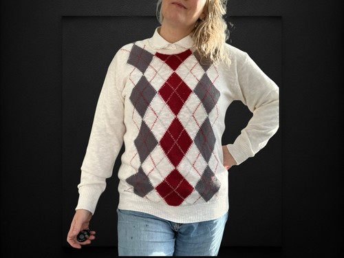 Vintage jumper size st - jumper,