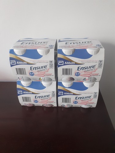 16x strawberry ensure compact - strawberry,