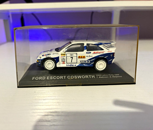 Ford escort cosworth 1000 - cosworth,
