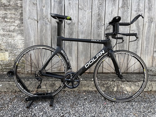 Dolan scala triathlon bike - scala,