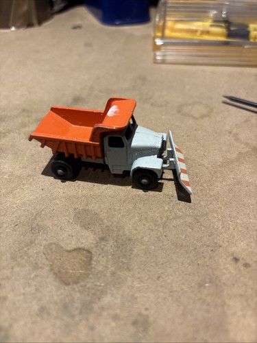 Matchbox lesney scammell - matchbox,
