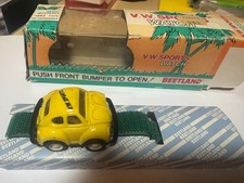 Vintage beetland beetle - vw,