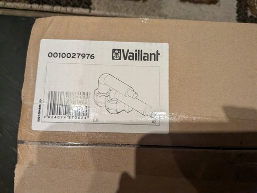 Vaillant mono heat pump - mono,