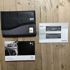 09-16 CITROEN DS3 OWNERS