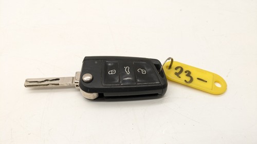 Skoda superb mk3 key - superb,