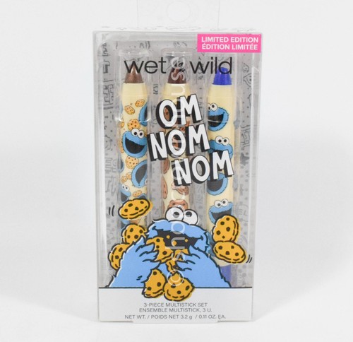 Wet wild sesame - sesame, street