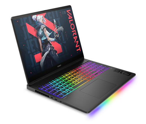 Omen max gaming laptop - hp,