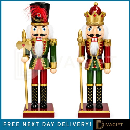 2pc christmas nutcracker - 2pc,