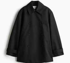H&M Short Trench Coat